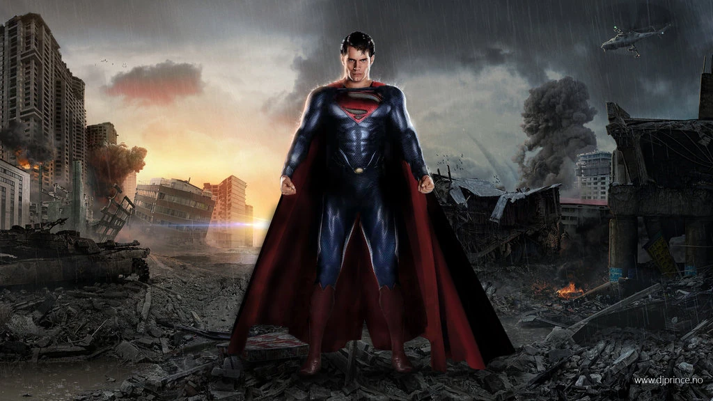 Superman (DC Extended Universe) Heroes Wiki Fandom powered by Wikia