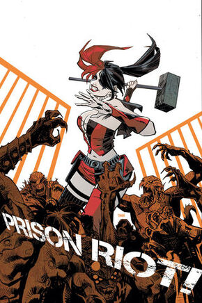 harley quinn prime