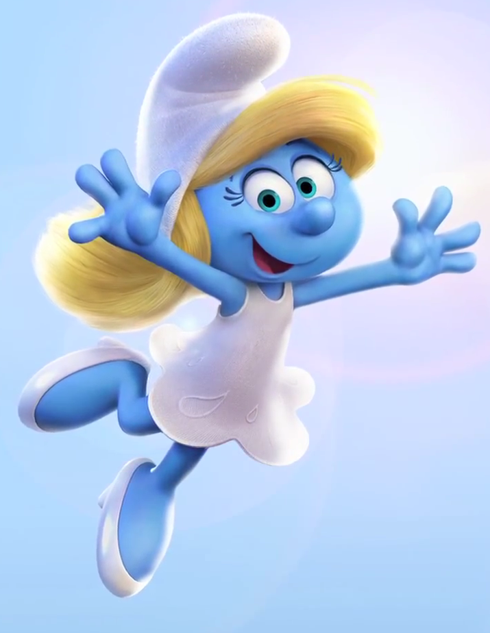 Picture Of Smurfette Smurfette Heroes Wiki FANDOM powered by Wikia