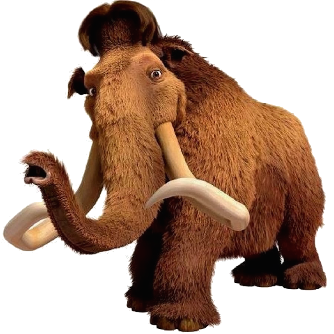 ice age 3 figures