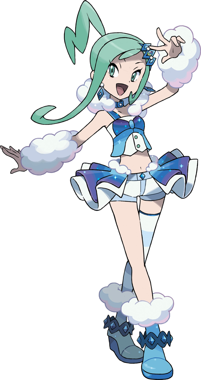 Lisia Heroes Wiki FANDOM powered by Wikia