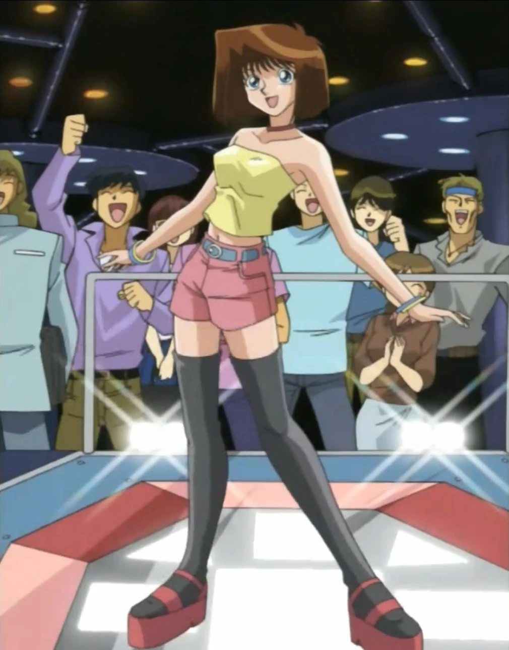 Téa Gardner Heroes Wiki FANDOM powered by Wikia