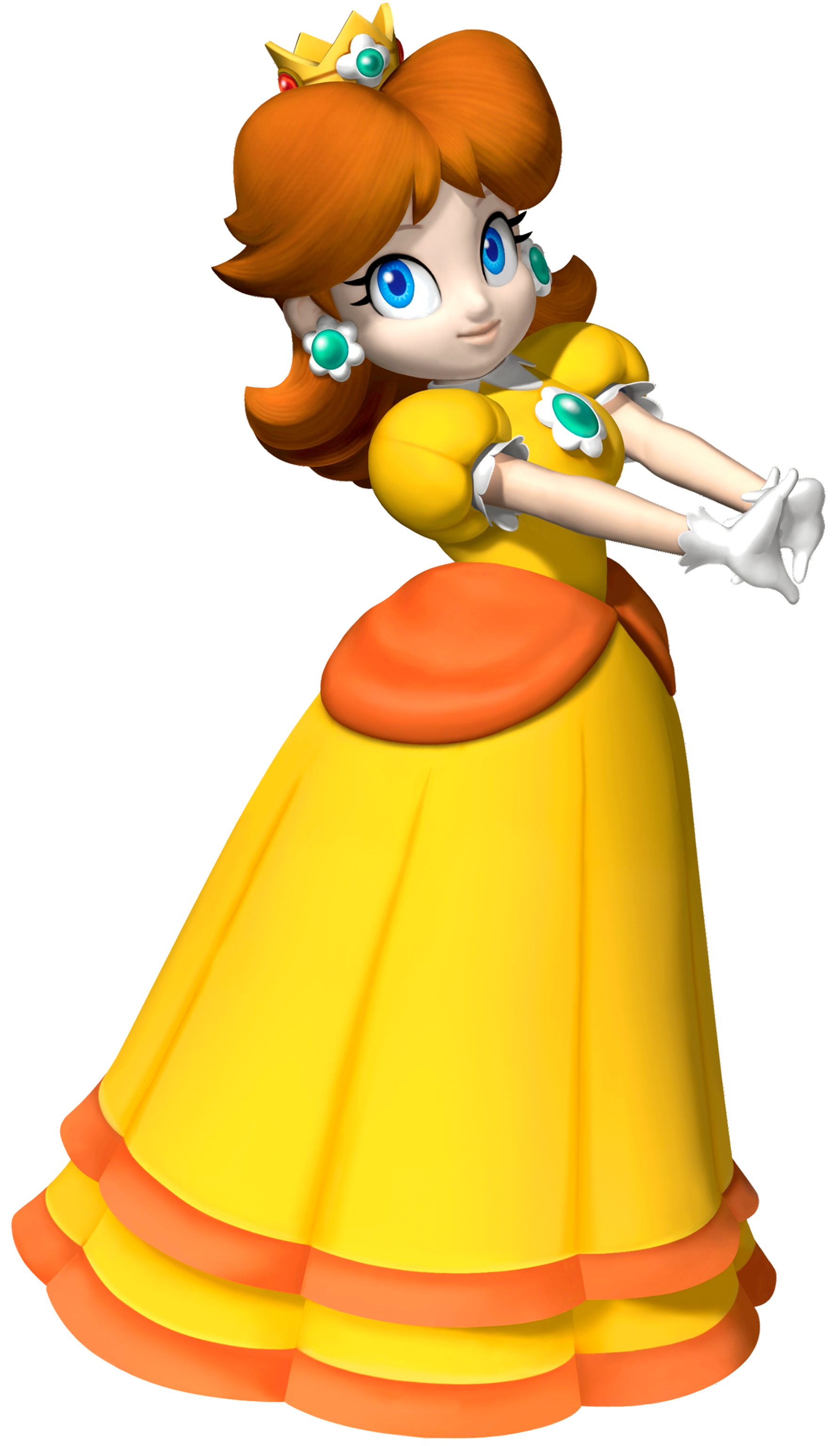 Princess Daisy Heroes Wiki Fandom Powered By Wikia