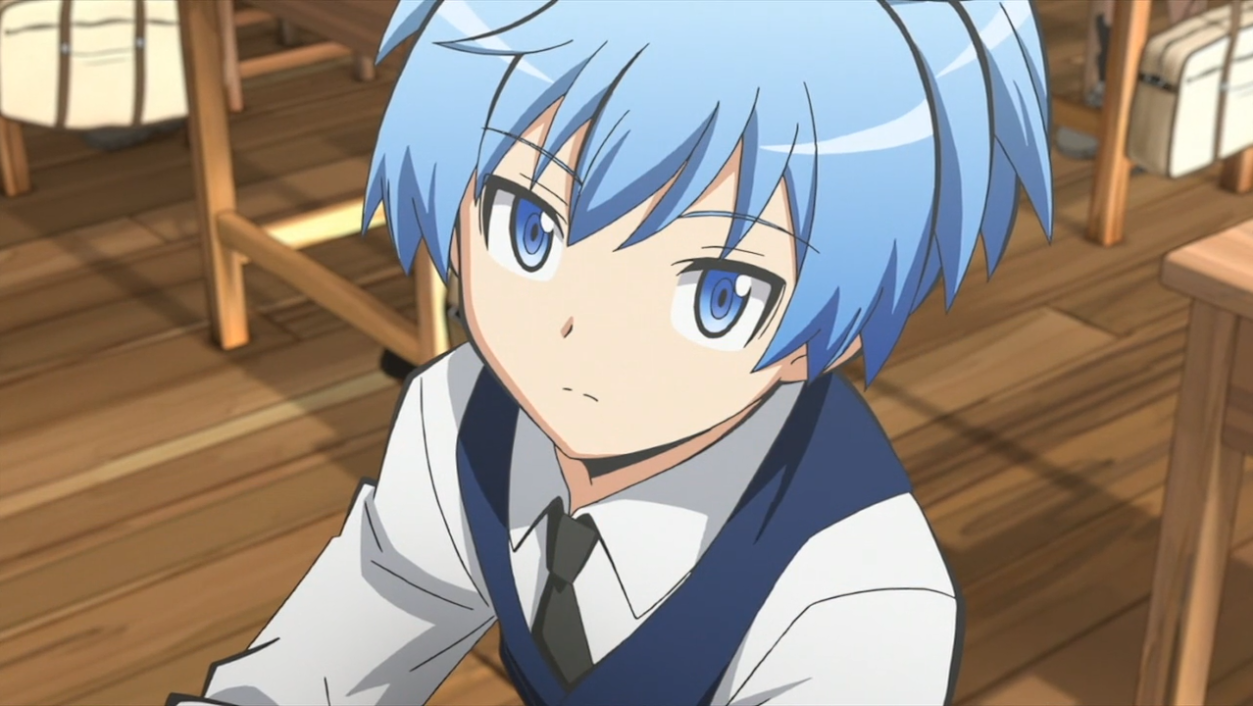 Nagisa Shiota | Heroes Wiki | Fandom powered by Wikia