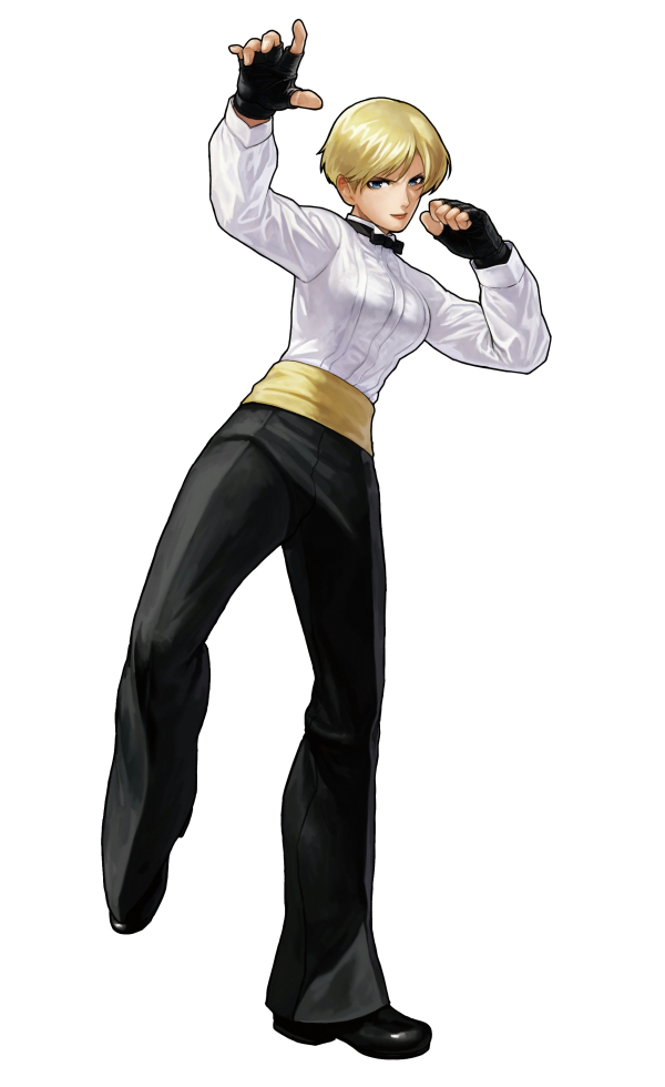 King (SNK) Heroes Wiki FANDOM powered by Wikia