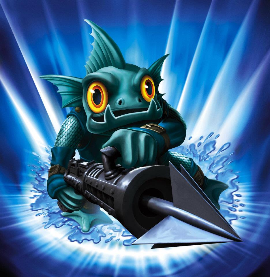 eons elite gill grunt