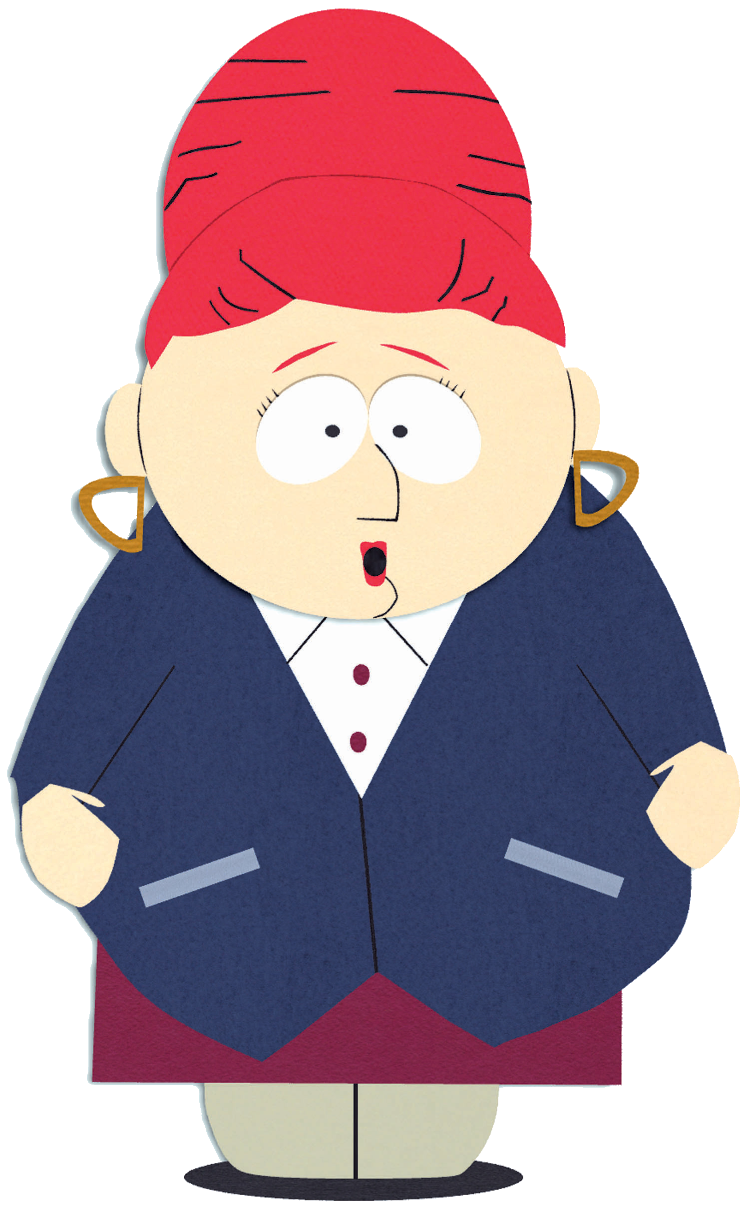 Sheila Broflovski | Heroes Wiki | FANDOM powered by Wikia