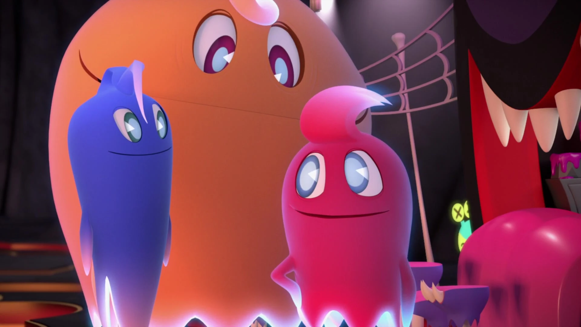 Inky/Gallery PacMan and the Ghostly Adventures Wiki FANDOM powered by Wikia