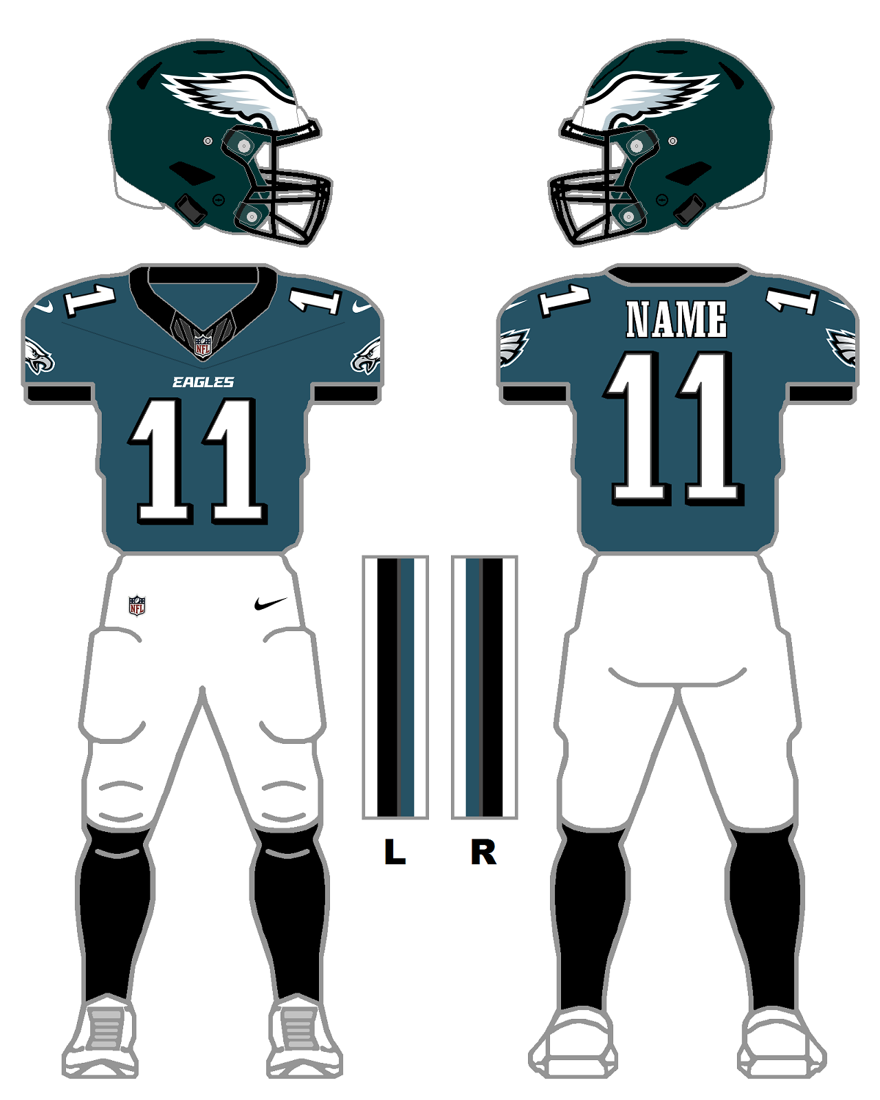 Philadelphia Eagles Wikipedia - gc8fko6