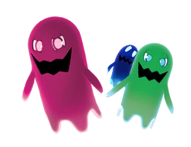 Ghosts | Pac-Man Wiki | Fandom powered by Wikia