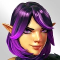 Risultati immagini per paladins skye