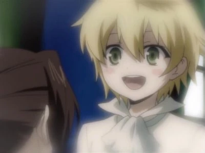 Image - Happy Child Oz.jpg | Pandora Hearts Wiki | Fandom powered by Wikia