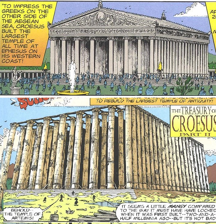 Tempio di Artemide ad Efeso PaperPedia Wiki Fandom powered by Wikia Tempio di Artemide ad Efeso PaperPedia Wiki Fandom powered by Wikia