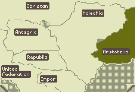 is arstotzka a real country is arstotzka a real country