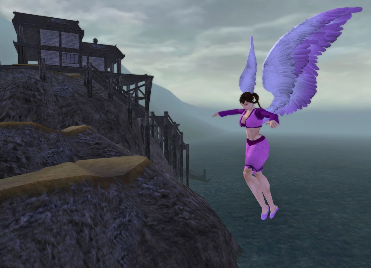 Wings | City of Heroes Wiki | Fandom powered by Wikia