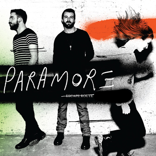 Paramore hallelujah single