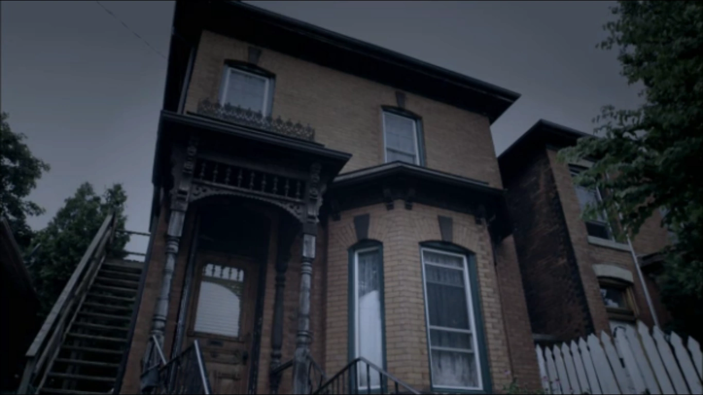 Sallie's House Paranormal Witness Wiki Fandom powered by Wikia