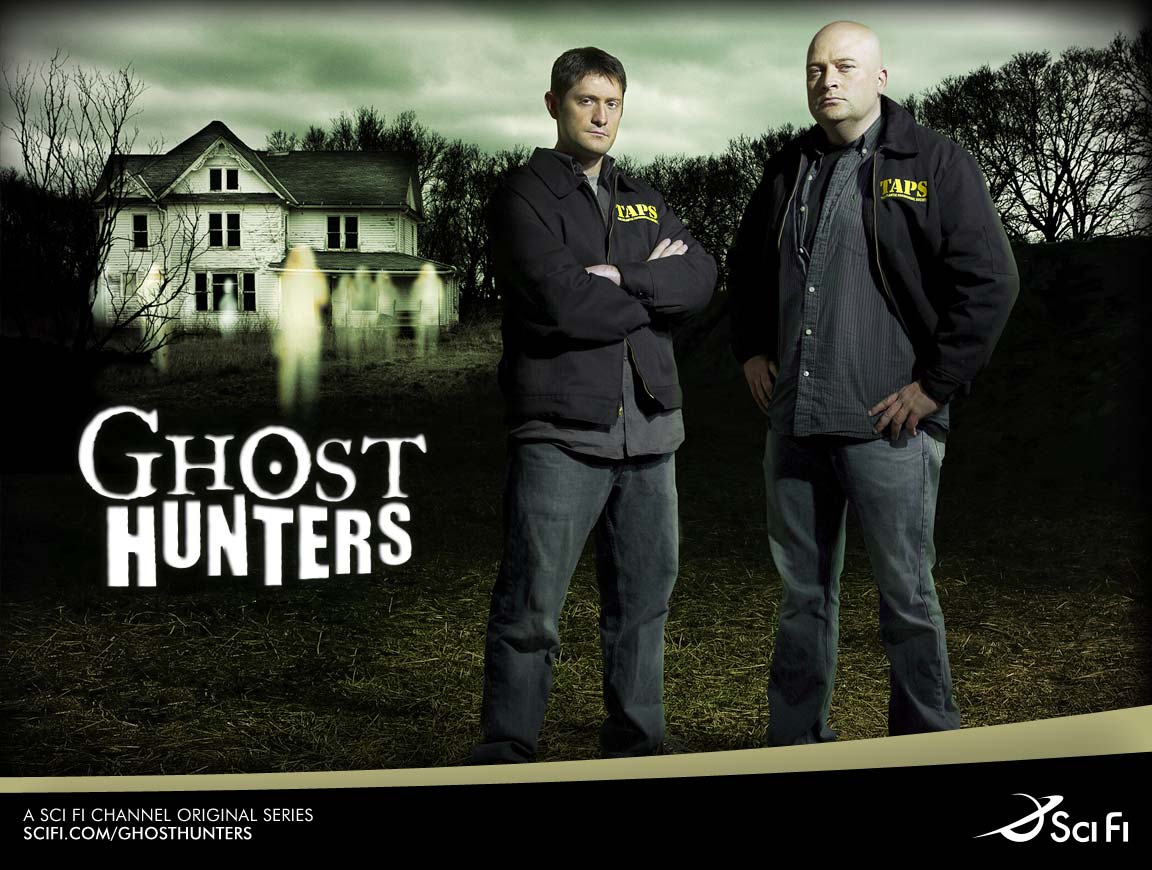 Ghost Hunters Parapedia Wiki Fandom powered by Wikia