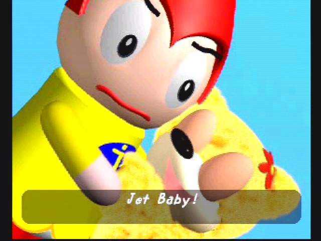 Jet Baby Movie Plot