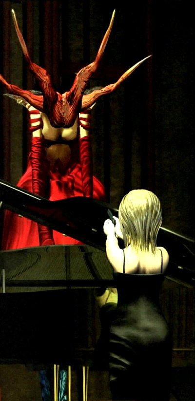 parasite eve mitochondrial eve parasite eve mitochondrial eve