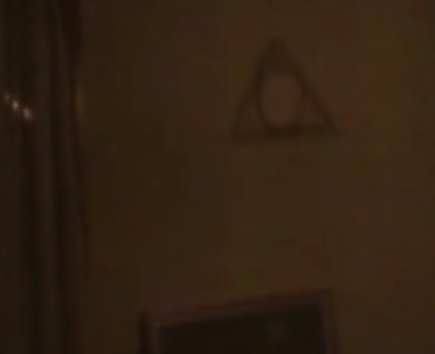 paranormal activity symbol paranormal activity symbol