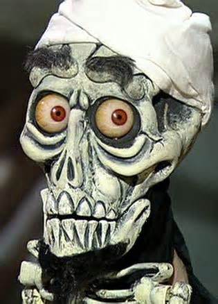 achmed the skeleton