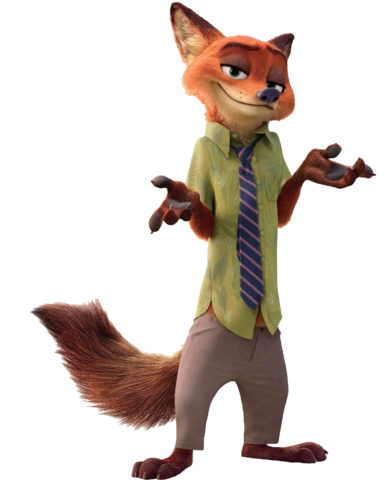 nick wilde zootopia nick wilde zootopia