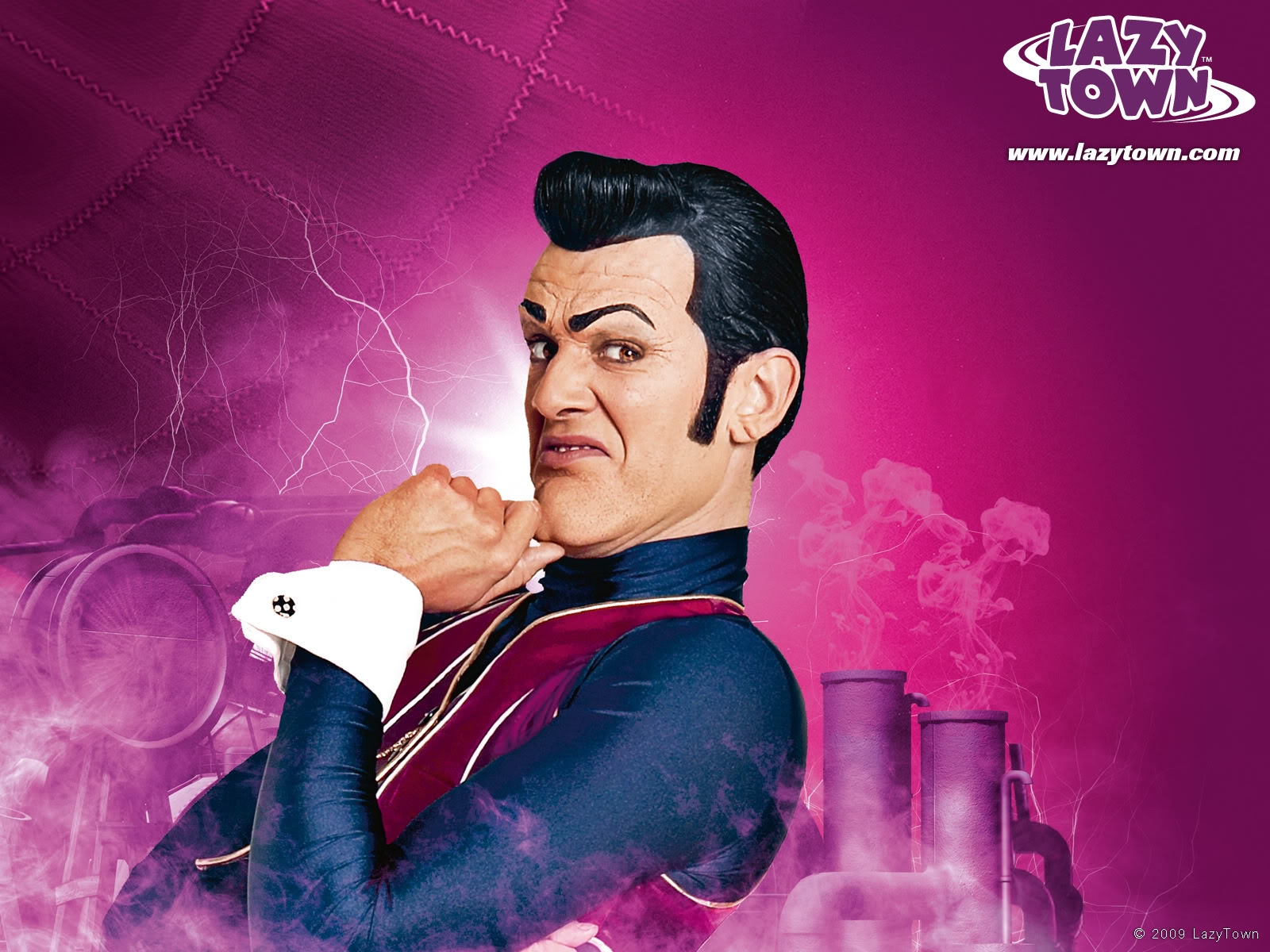 Robbie Rotten | The Parody Wiki | Fandom powered by Wikia