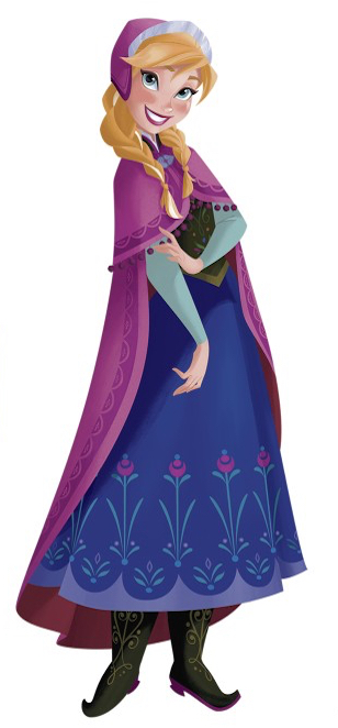 Anna (Barney) Theme Song | The Parody Wiki | Fandom powered by Wikia