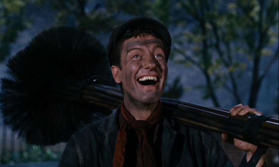 「bert mary poppins」の画像検索結果