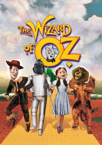 Gangler recommends best of Porn hub nude beach movie oz parody Wizard of
