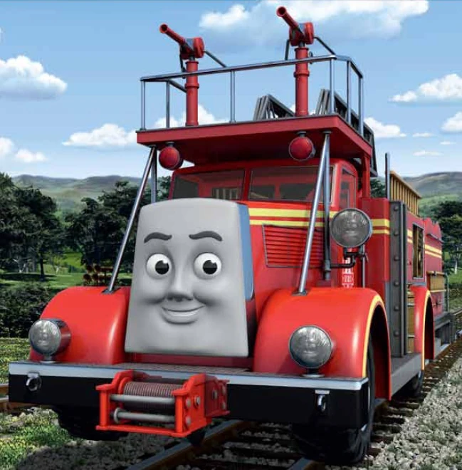 Image Flynn (Thomas & Friends.jpg The Parody Wiki FANDOM powered