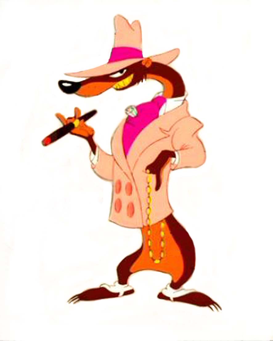 Smarty Weasel | The Parody Wiki | Fandom powered by Wikia