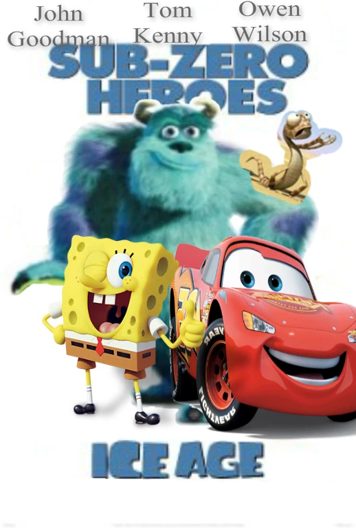 Ice Age (Amzy Yzma) The Parody Wiki Fandom powered by