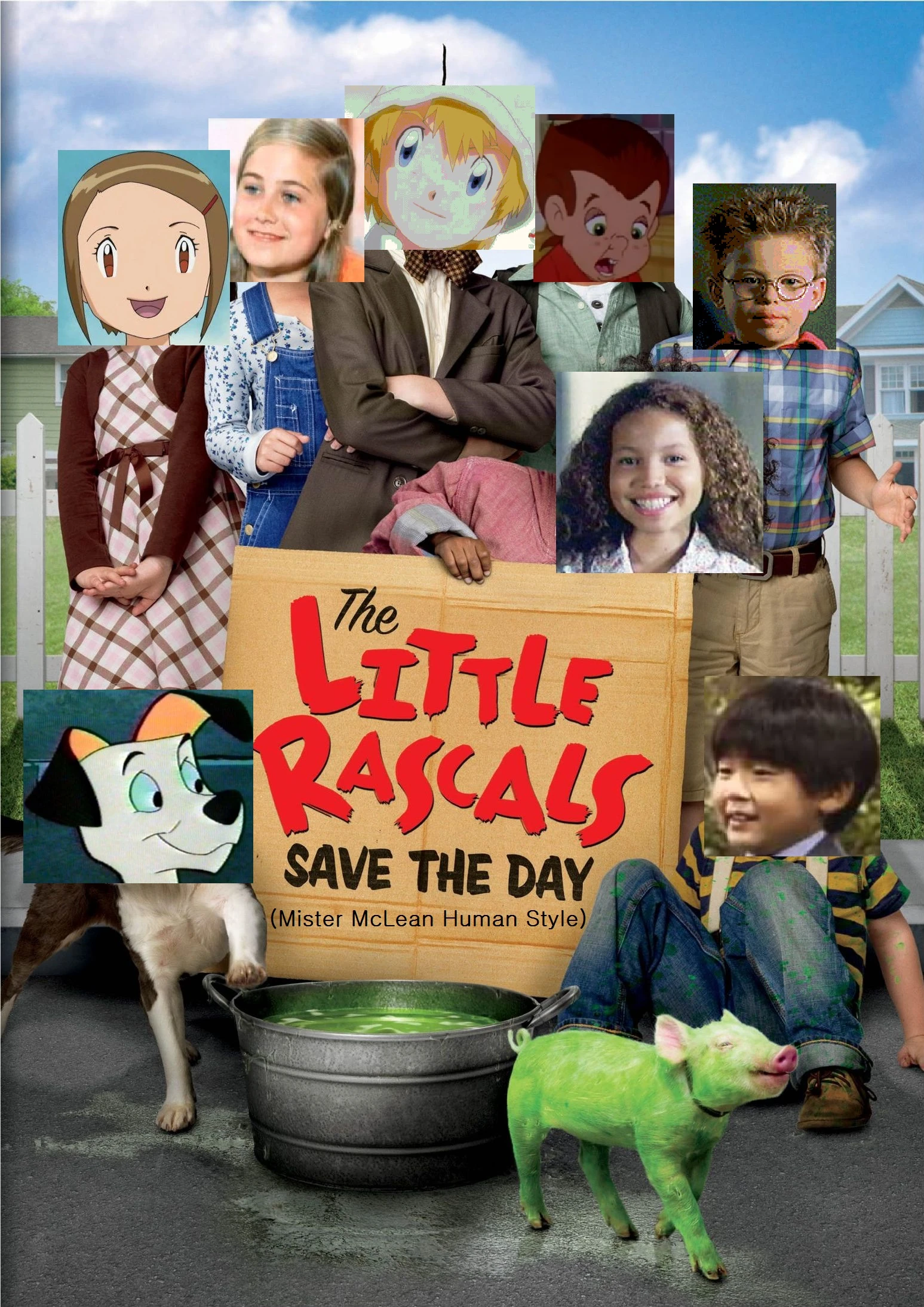 The Little Rascals Save The Day Video 2014 Imdb