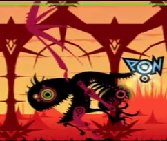 Goruru Beast Form