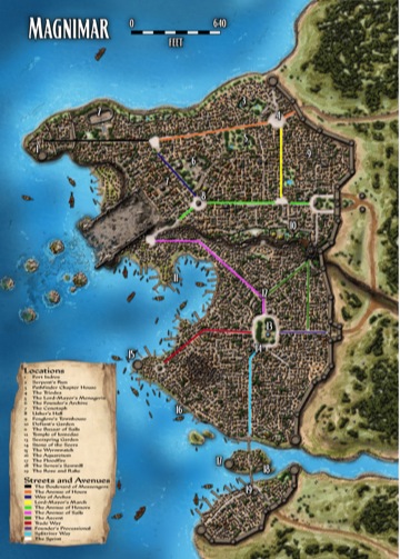 City