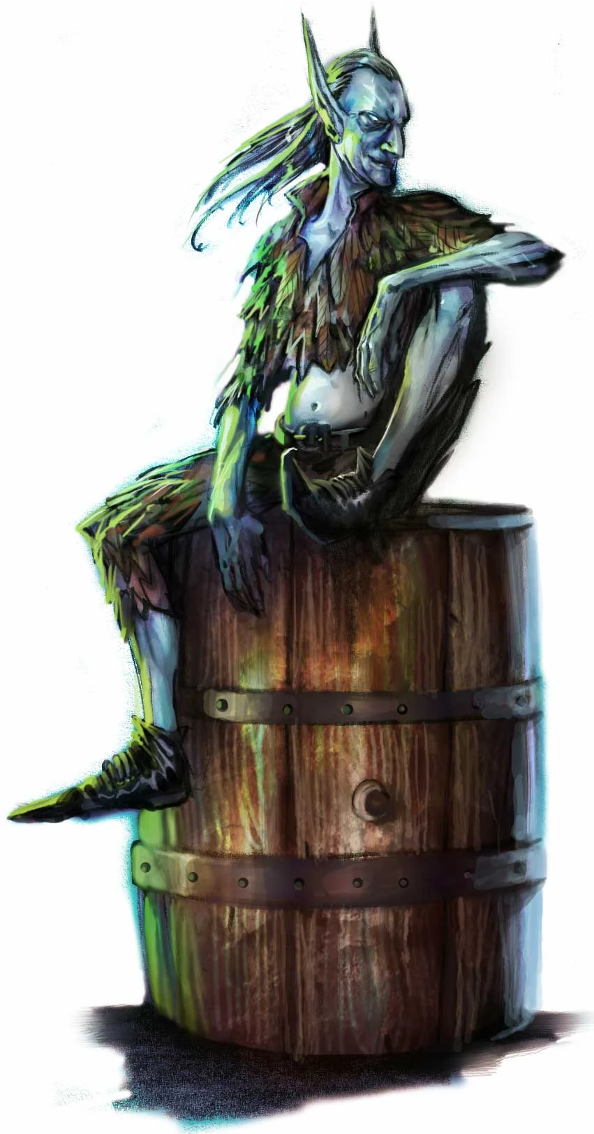 Quickling PathfinderWiki Fandom powered by Wikia