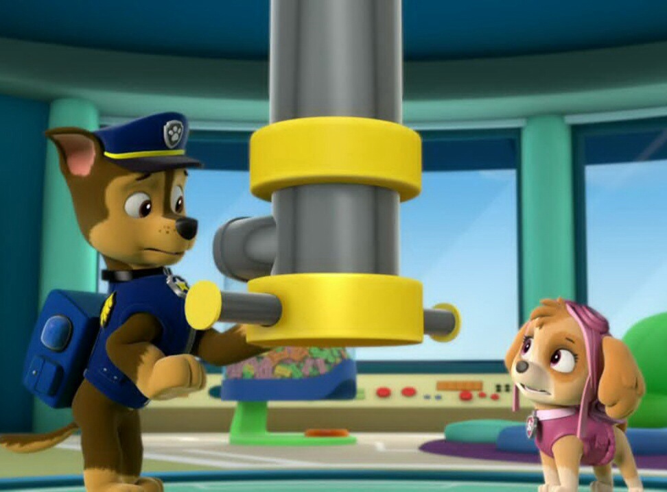 Chase marrys skye | PAW patrol relationships Wiki | FANDOM powered by Wikia
