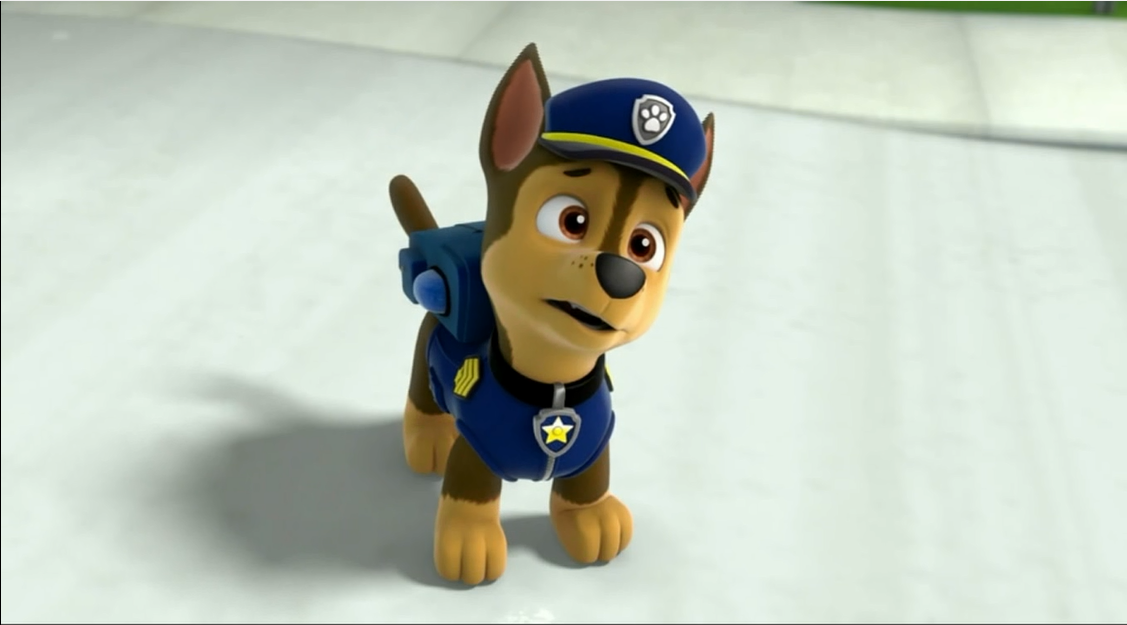 Image - Chase huh.png | PAW Patrol Wiki | Fandom powered by Wikia