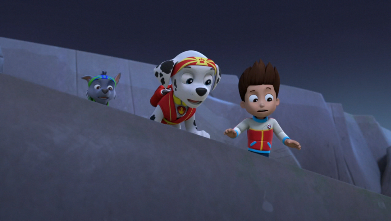 paw patrol pup fu