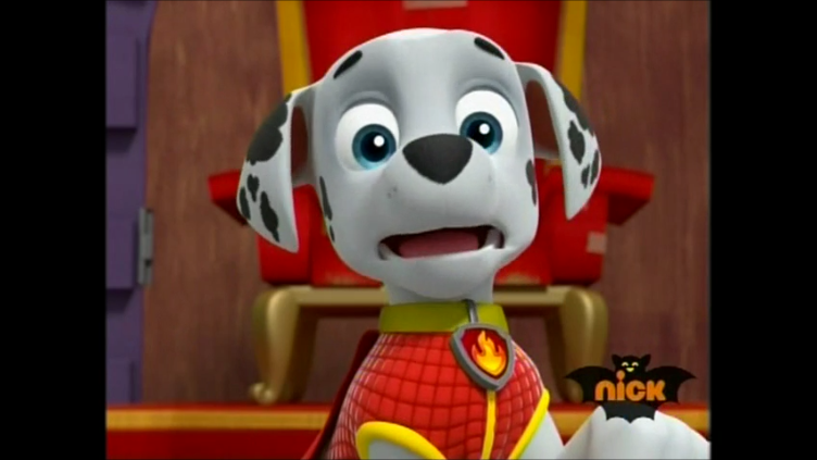 talk to the paw patrol