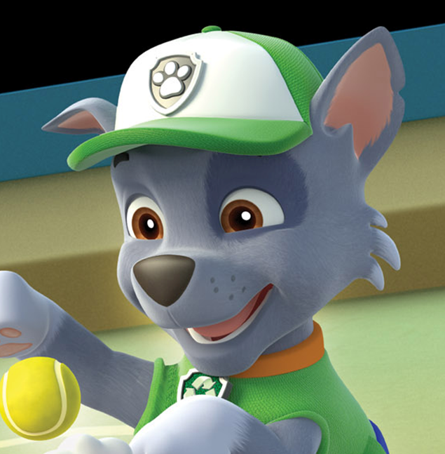 Rocky/Appearances PAW Patrol Wiki Fandom powered by Wikia