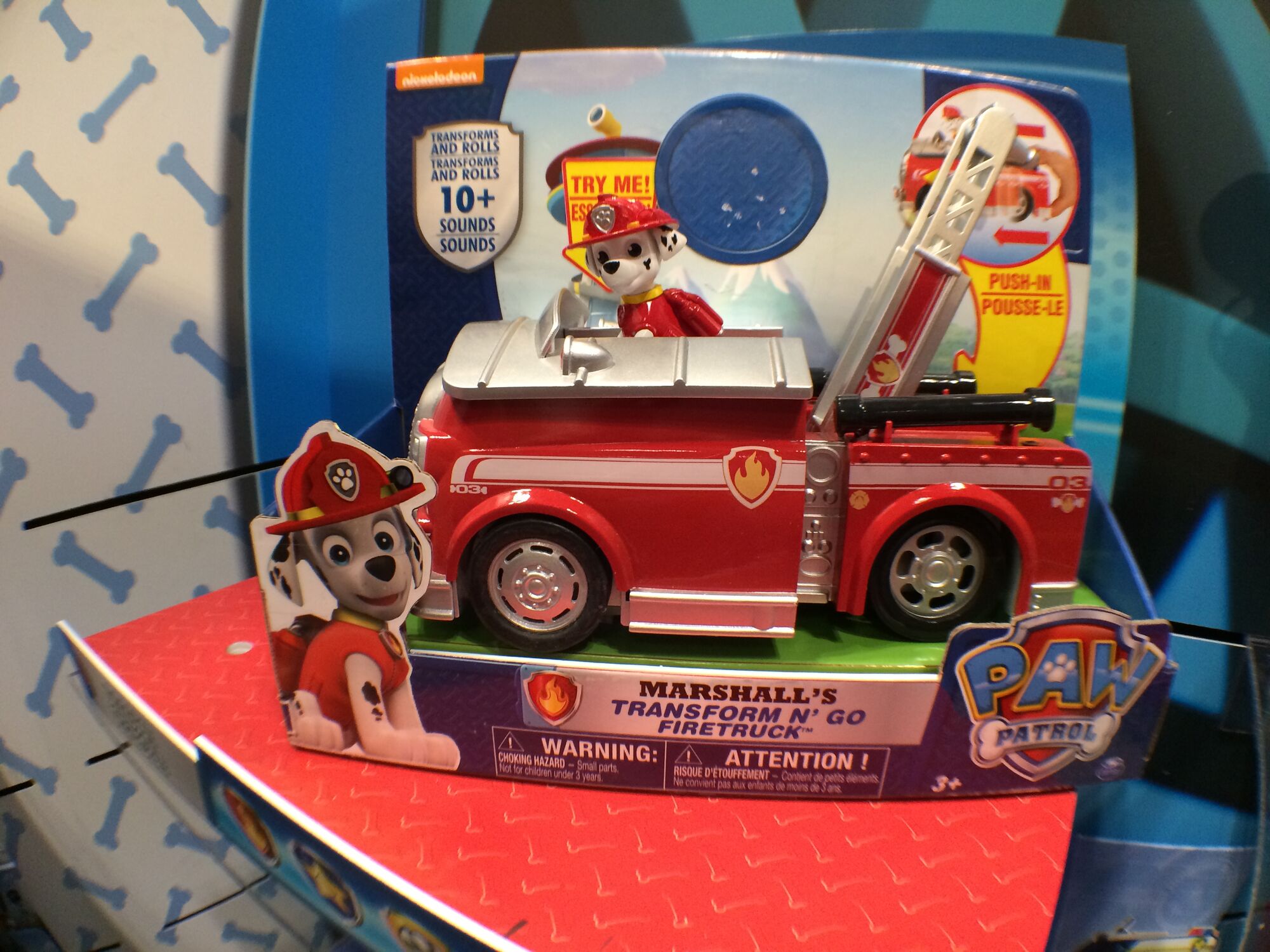 Marshall/Toys | PAW Patrol Wiki | FANDOM powered by Wikia