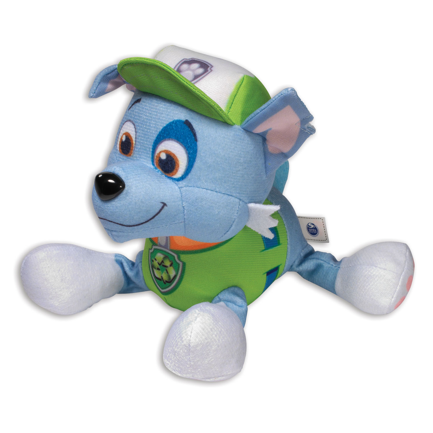 rocky pup paw patrol