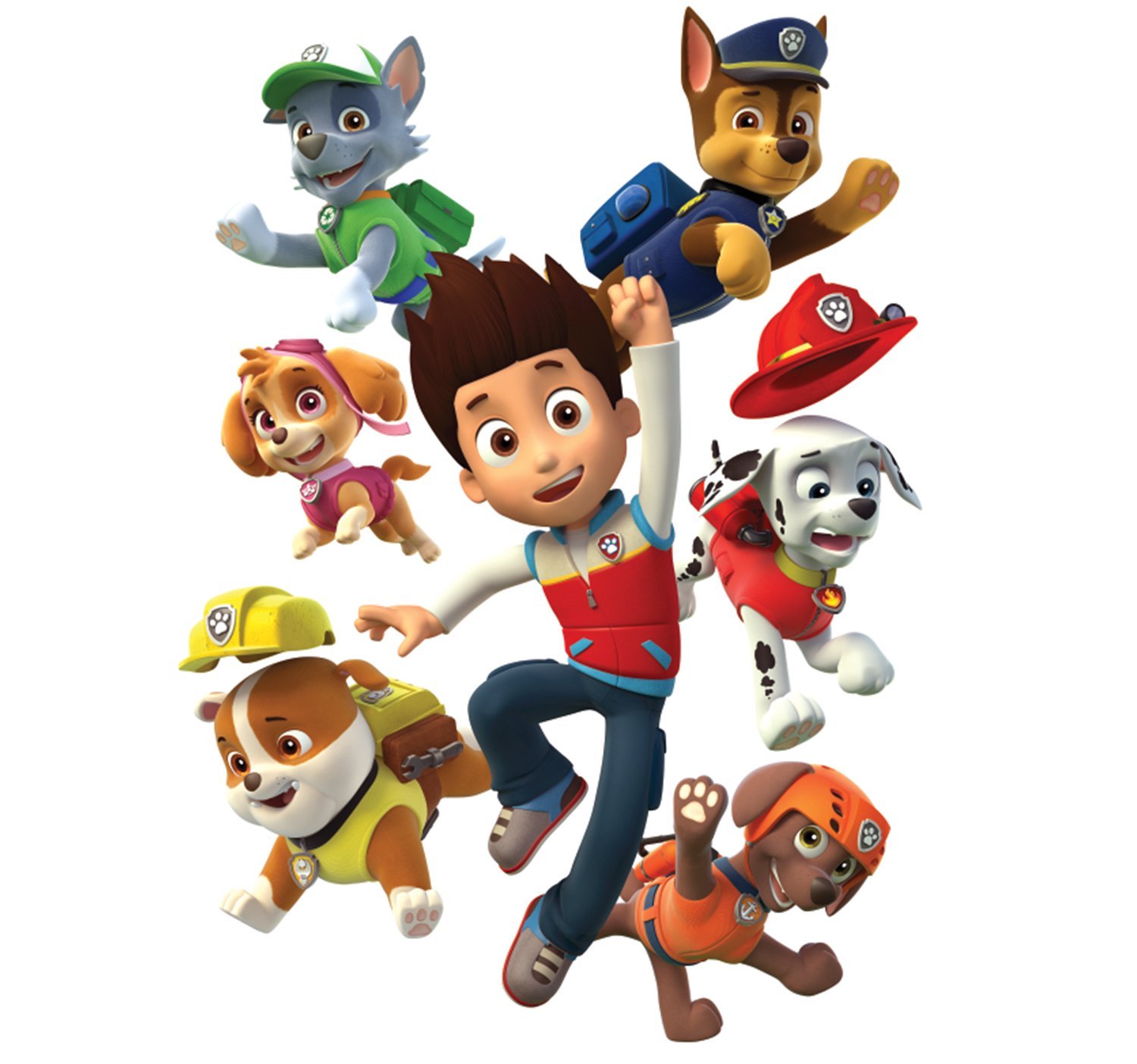 paw patrol scuttlebug