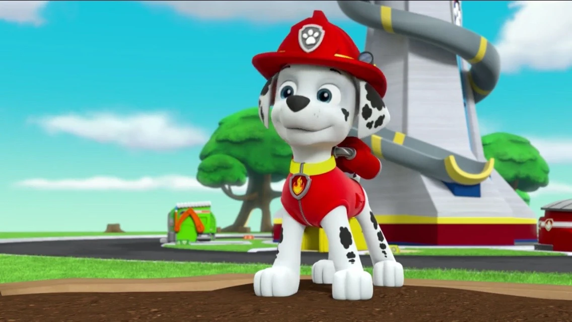 Marshall Paw Patrol Wiki IJTRM - Main Image