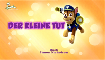 paw patrol pups save a hoot