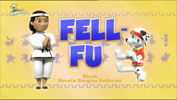 Pup-Fu! | PAW Patrol Wiki | Fandom powered by Wikia