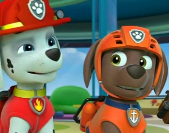 paw patrol скачать торрент 3 сезон